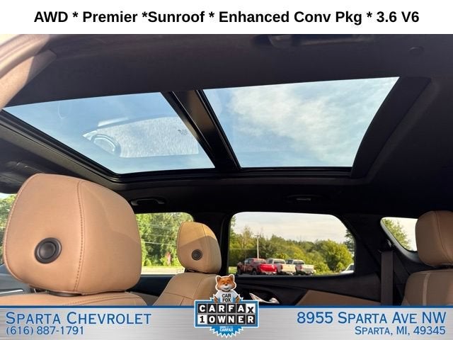 2023 Chevrolet Blazer Premier