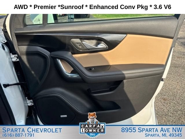 2023 Chevrolet Blazer Premier