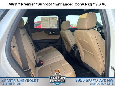 2023 Chevrolet Blazer Premier