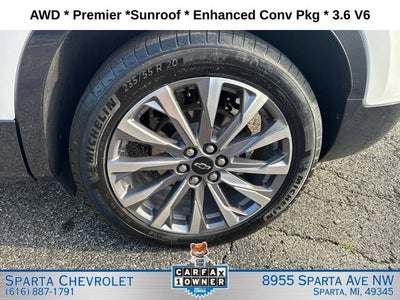 2023 Chevrolet Blazer Premier