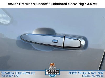 2023 Chevrolet Blazer Premier