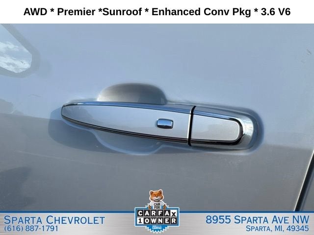 2023 Chevrolet Blazer Premier