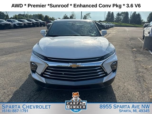 2023 Chevrolet Blazer Premier