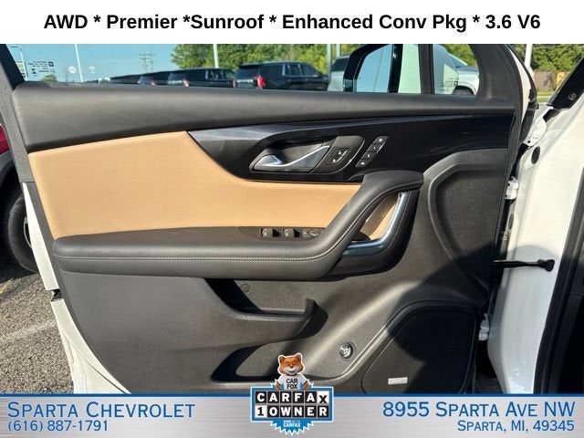 2023 Chevrolet Blazer Premier