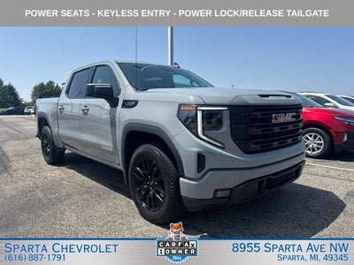 2024 GMC Sierra 1500 Elevation