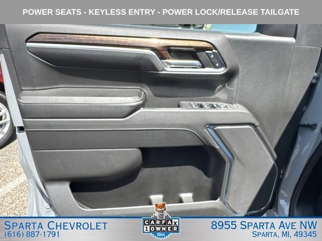 2024 GMC Sierra 1500 Elevation