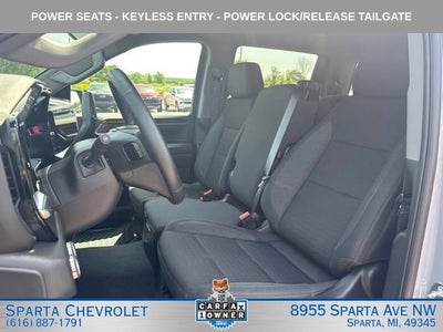 2024 GMC Sierra 1500 Elevation