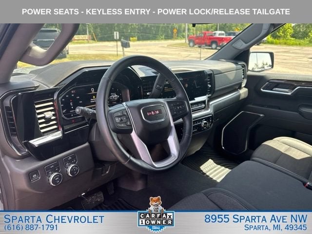 2024 GMC Sierra 1500 Elevation