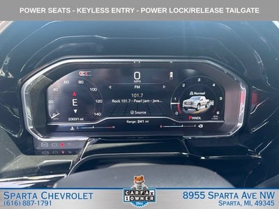 2024 GMC Sierra 1500 Elevation