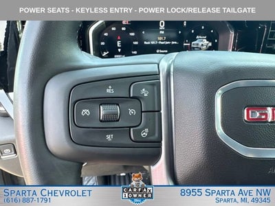 2024 GMC Sierra 1500 Elevation