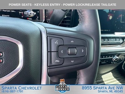 2024 GMC Sierra 1500 Elevation