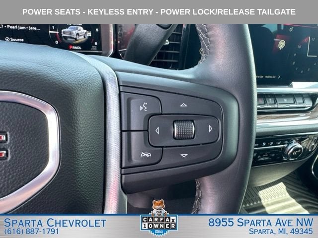 2024 GMC Sierra 1500 Elevation