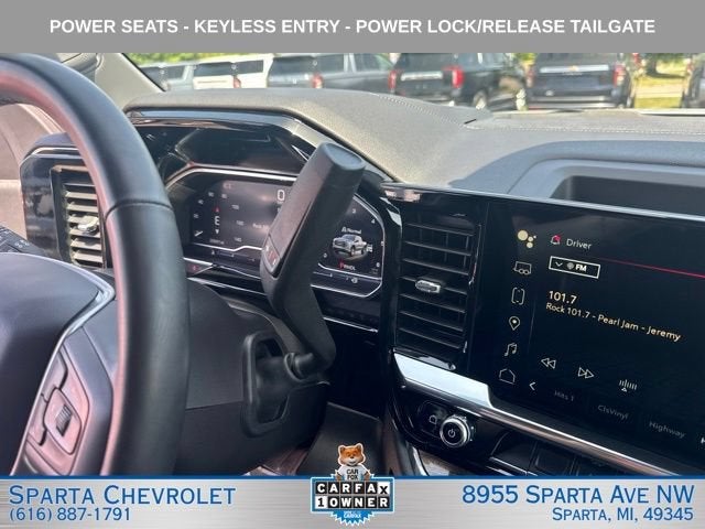 2024 GMC Sierra 1500 Elevation