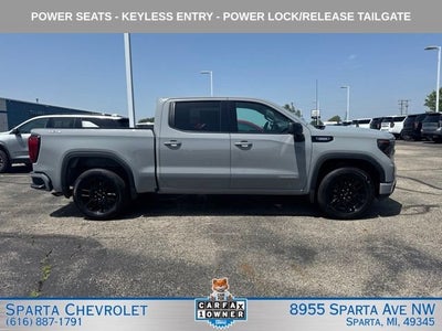 2024 GMC Sierra 1500 Elevation