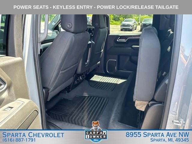 2024 GMC Sierra 1500 Elevation