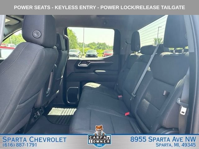 2024 GMC Sierra 1500 Elevation