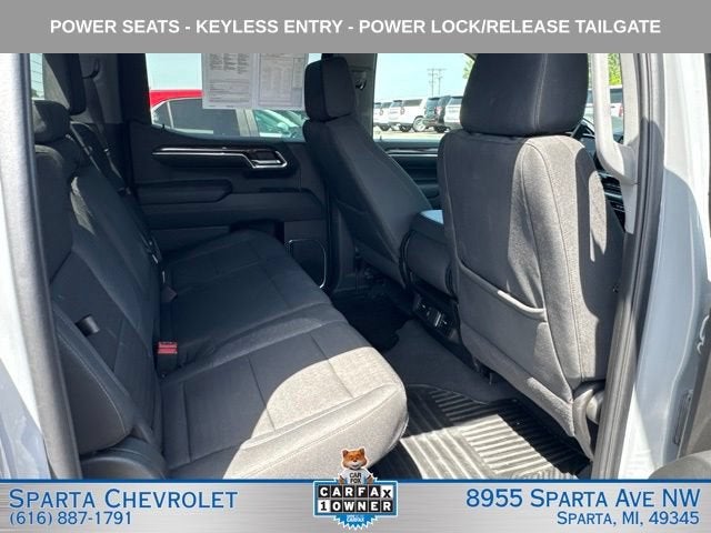 2024 GMC Sierra 1500 Elevation