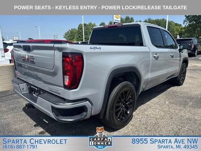 2024 GMC Sierra 1500 Elevation