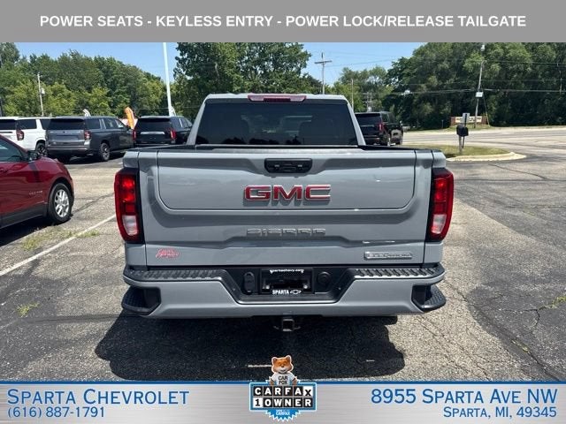 2024 GMC Sierra 1500 Elevation