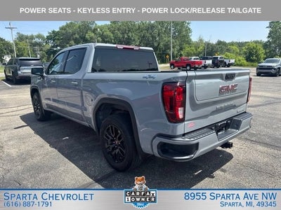 2024 GMC Sierra 1500 Elevation