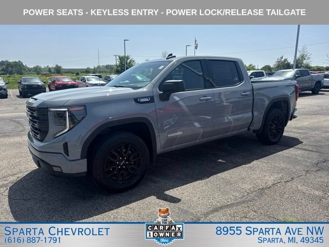2024 GMC Sierra 1500 Elevation