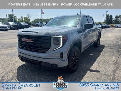 2024 GMC Sierra 1500 Elevation