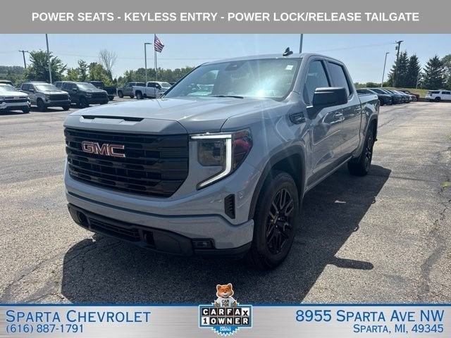 2024 GMC Sierra 1500 Elevation