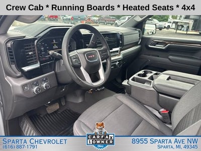 2024 GMC Sierra 1500 Elevation