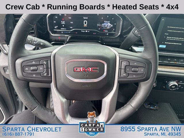 2024 GMC Sierra 1500 Elevation