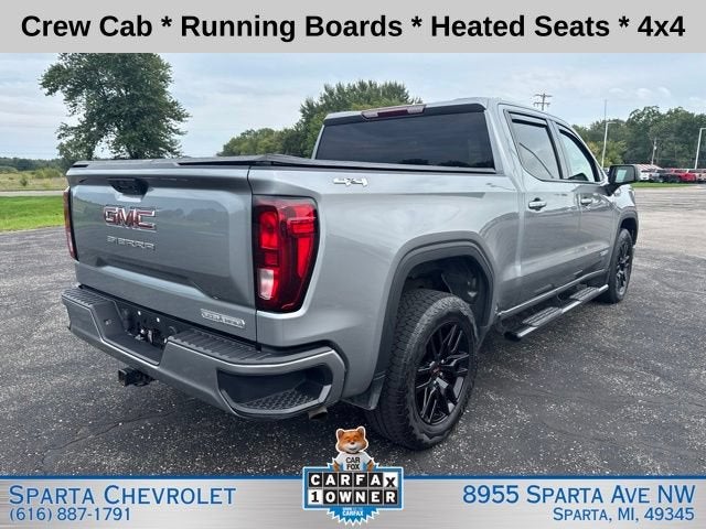2024 GMC Sierra 1500 Elevation
