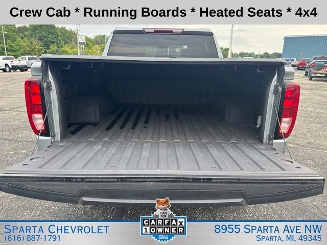 2024 GMC Sierra 1500 Elevation