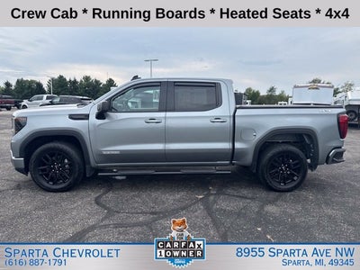 2024 GMC Sierra 1500 Elevation