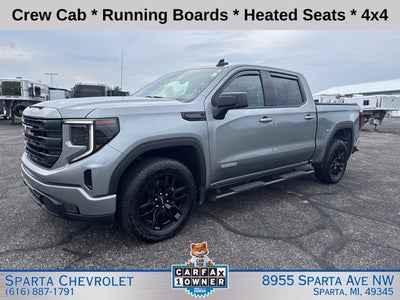 2024 GMC Sierra 1500 Elevation