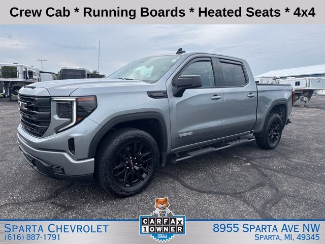 2024 GMC Sierra 1500 Elevation