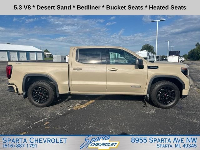 2022 GMC Sierra 1500 Elevation