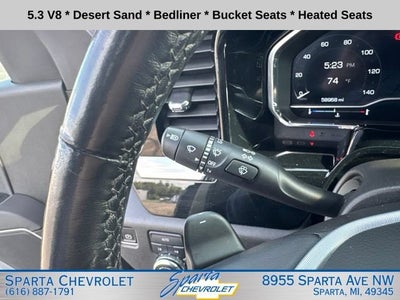 2022 GMC Sierra 1500 Elevation