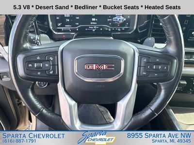 2022 GMC Sierra 1500 Elevation