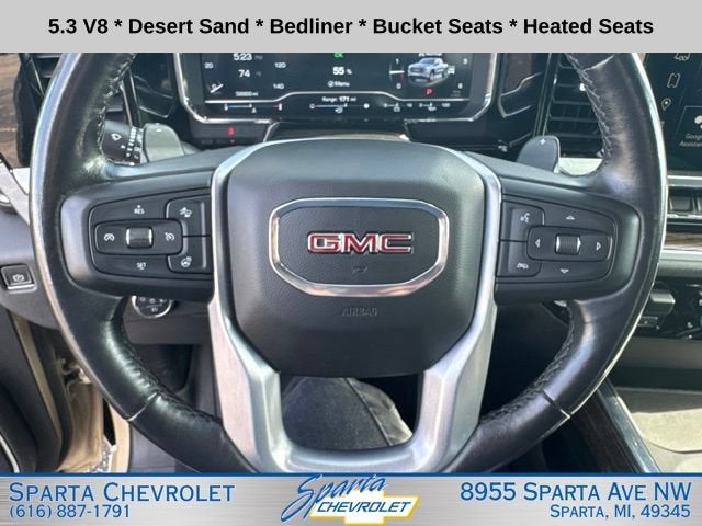 2022 GMC Sierra 1500 Elevation