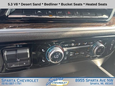 2022 GMC Sierra 1500 Elevation