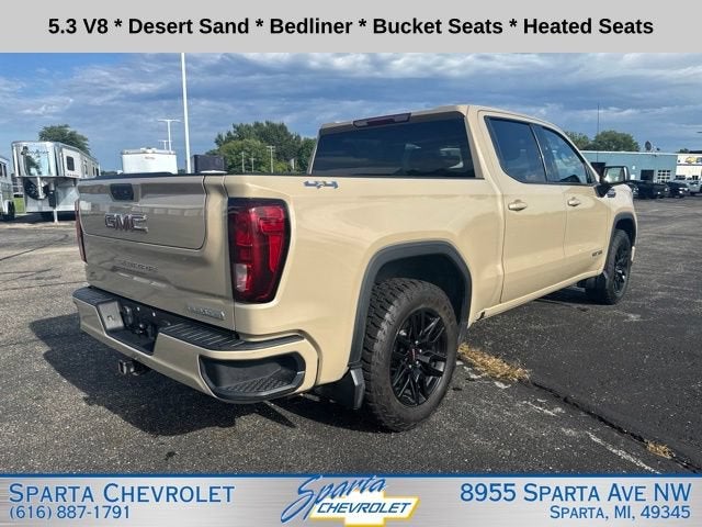 2022 GMC Sierra 1500 Elevation