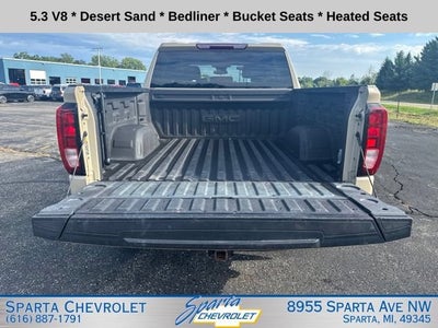 2022 GMC Sierra 1500 Elevation
