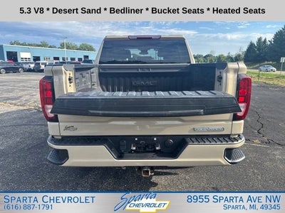 2022 GMC Sierra 1500 Elevation