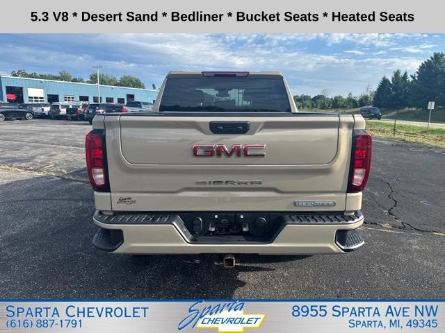 2022 GMC Sierra 1500 Elevation