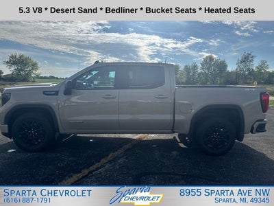 2022 GMC Sierra 1500 Elevation