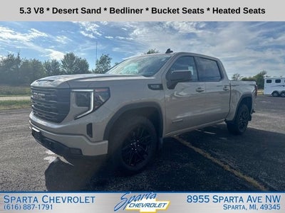2022 GMC Sierra 1500 Elevation