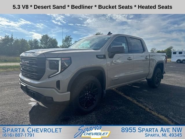 2022 GMC Sierra 1500 Elevation