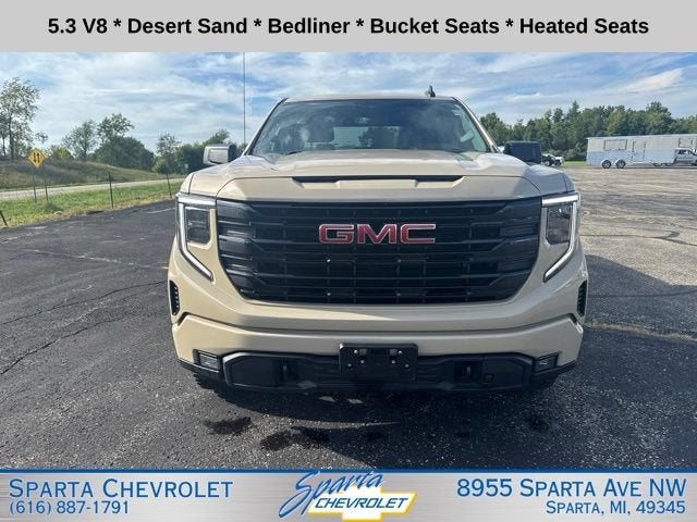 2022 GMC Sierra 1500 Elevation
