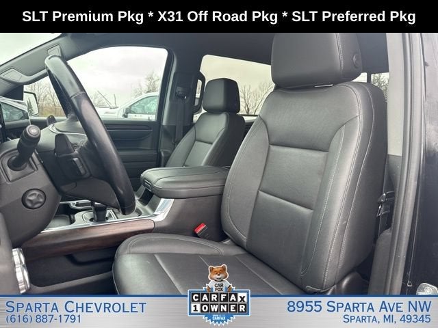 2023 GMC Sierra 1500 SLT