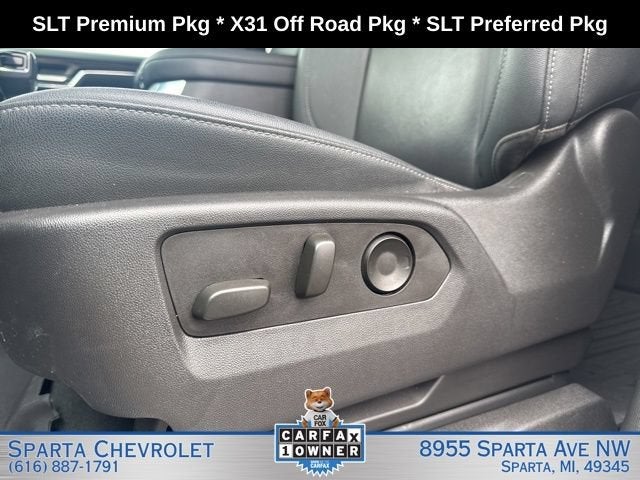 2023 GMC Sierra 1500 SLT