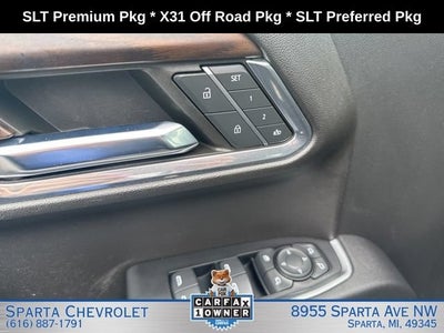 2023 GMC Sierra 1500 SLT